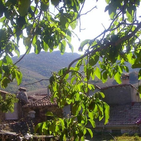 Madre Terra Pension La Puebla de la Sierra Buitenkant foto